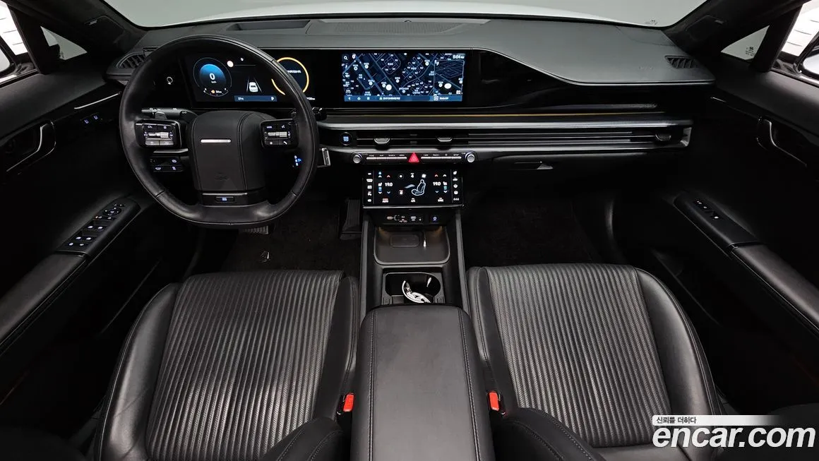 Hyundai Grandeur 2023 из KR, фото 9