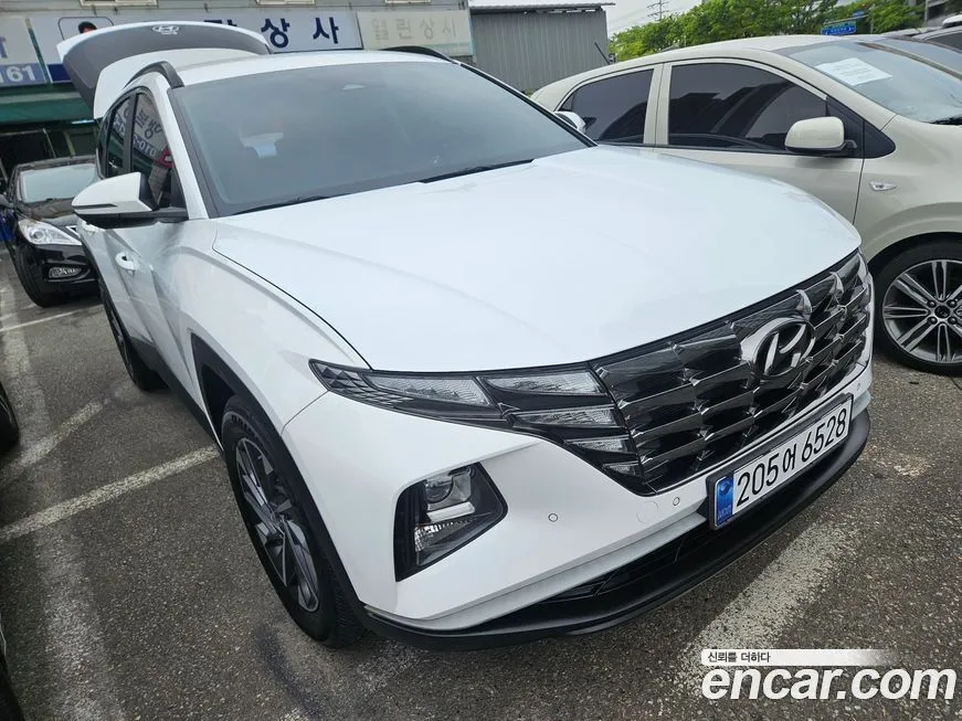 Hyundai Tucson 2022 из KR, фото 6
