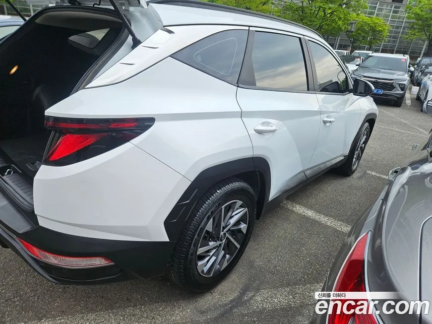 Hyundai Tucson 2022 из KR, фото 8