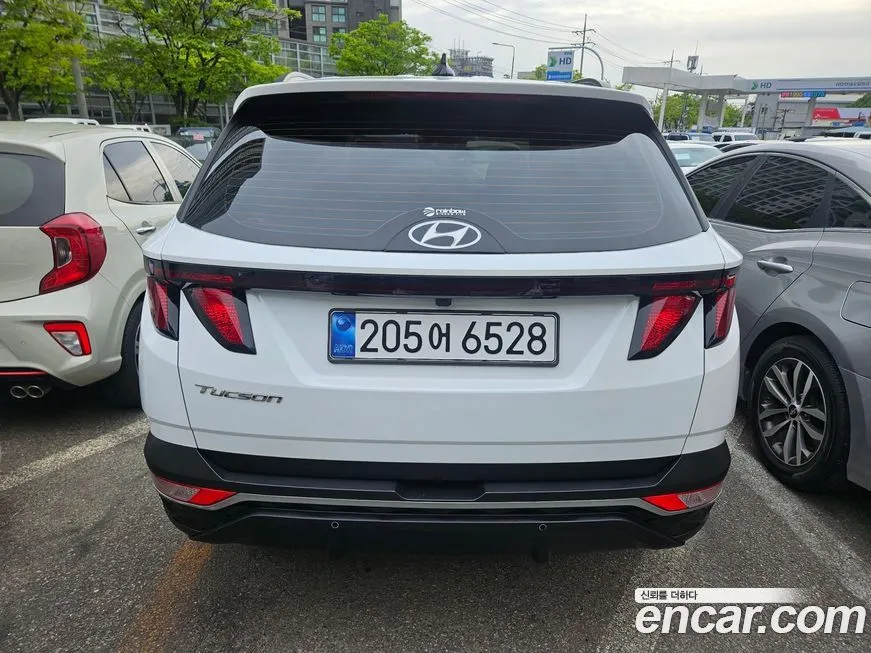Hyundai Tucson 2022 из KR, фото 10