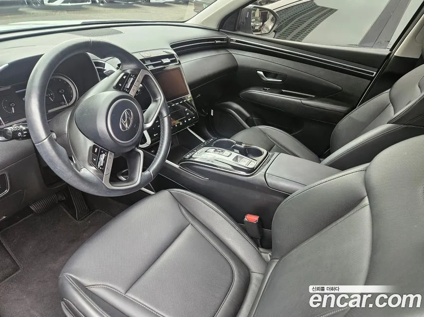 Hyundai Tucson 2022 из KR, фото 4