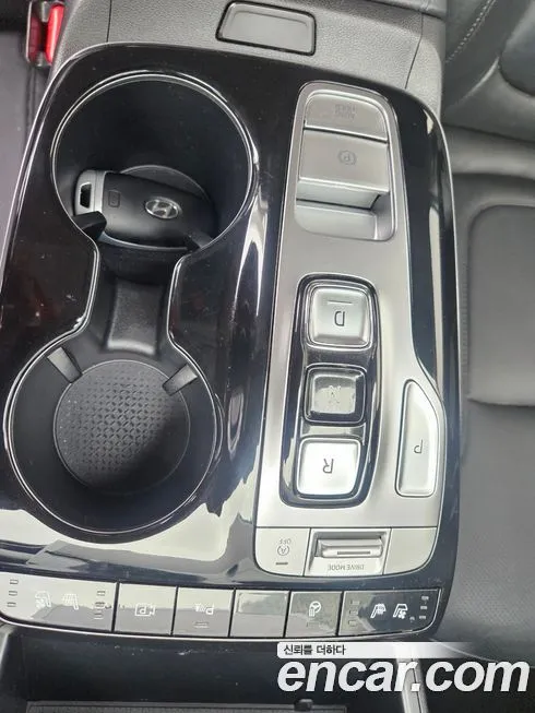 Hyundai Tucson 2022 из KR, фото 2