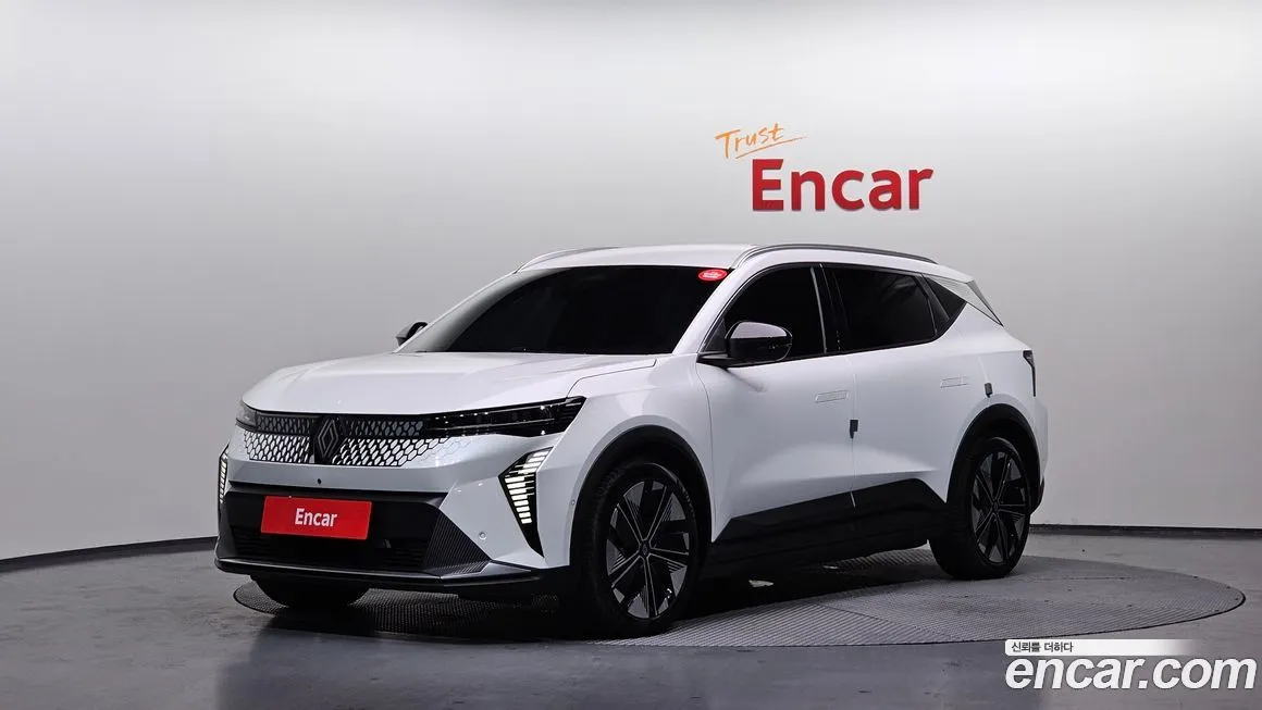 Renault Korea (Samsung) Scenic