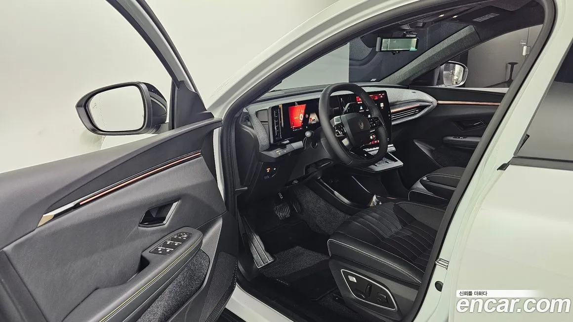 Renault Korea (Samsung) Scenic 2026 из KR, фото 7