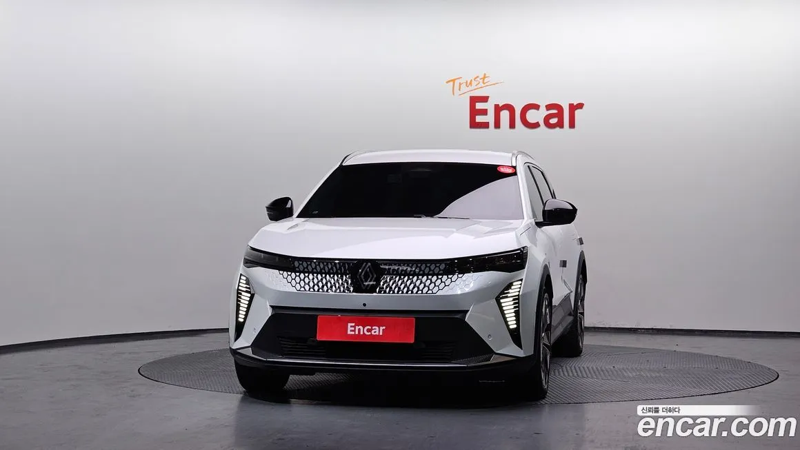 Renault Korea (Samsung) Scenic 2026 из KR, фото 3