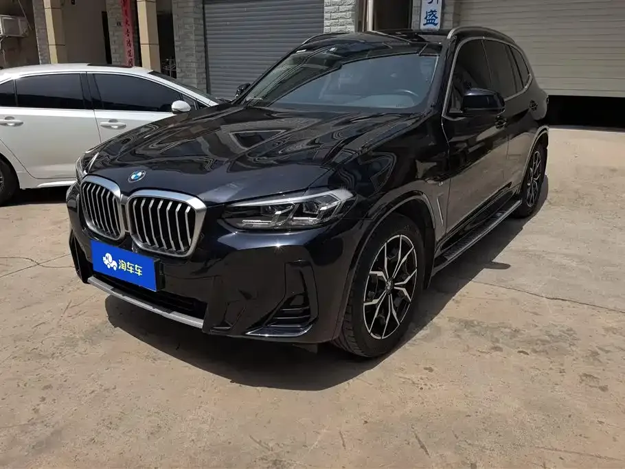 BMW X3 2023 из CN, фото 1