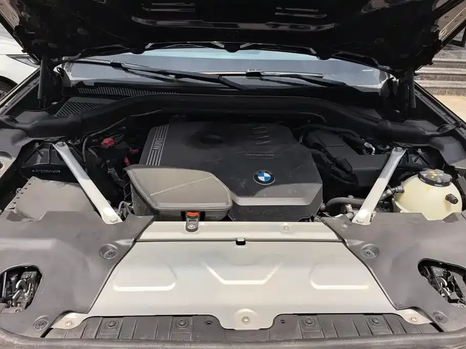BMW X3 2023 из CN, фото 10