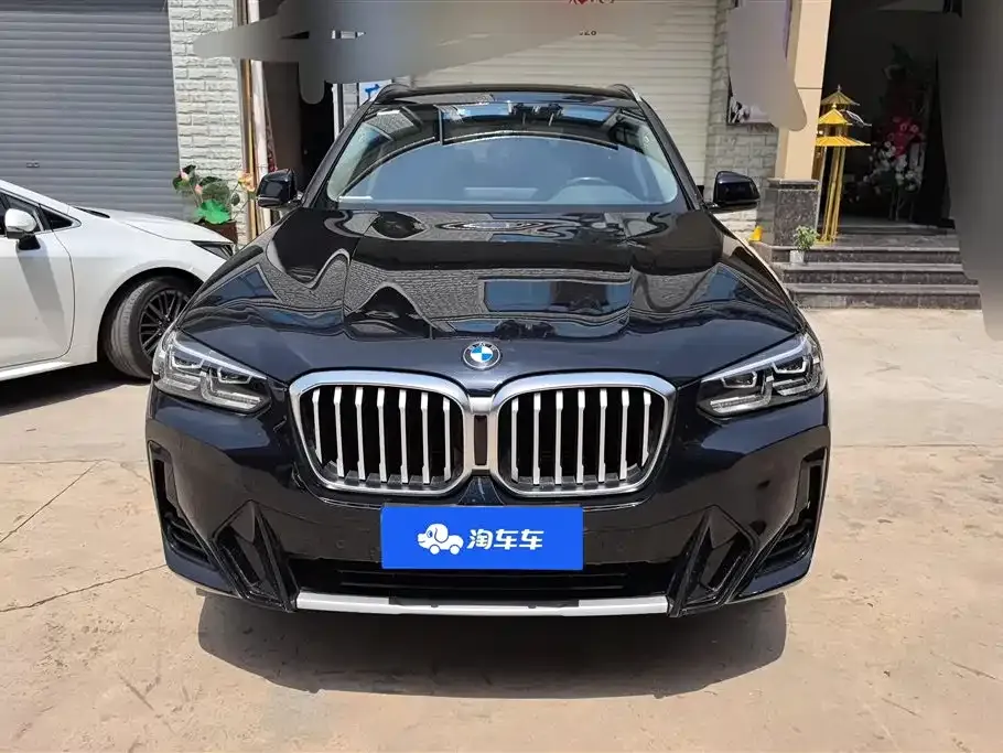 BMW X3 2023 из CN, фото 4