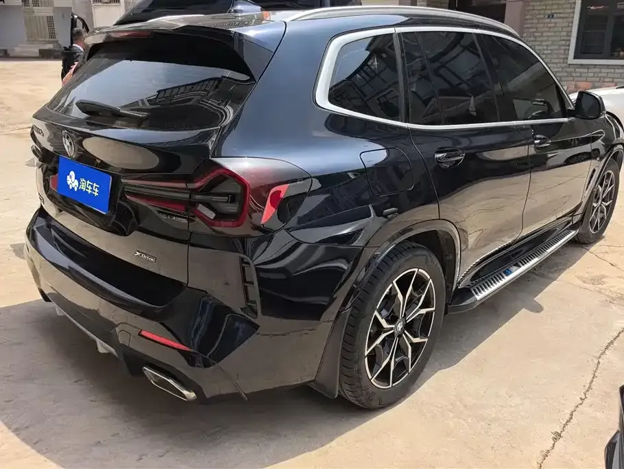 BMW X3 2023 из CN, фото 9