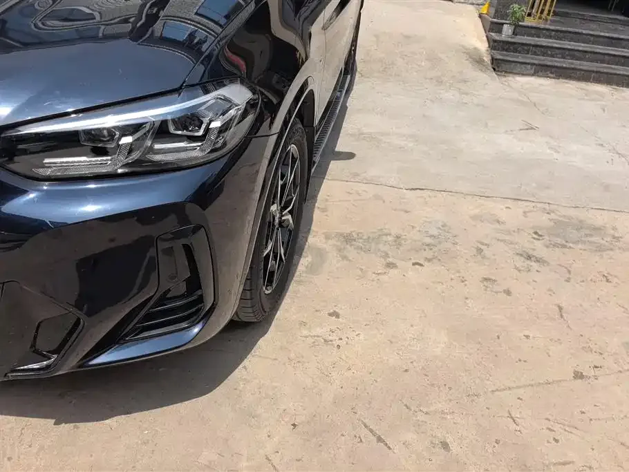 BMW X3 2023 из CN, фото 5