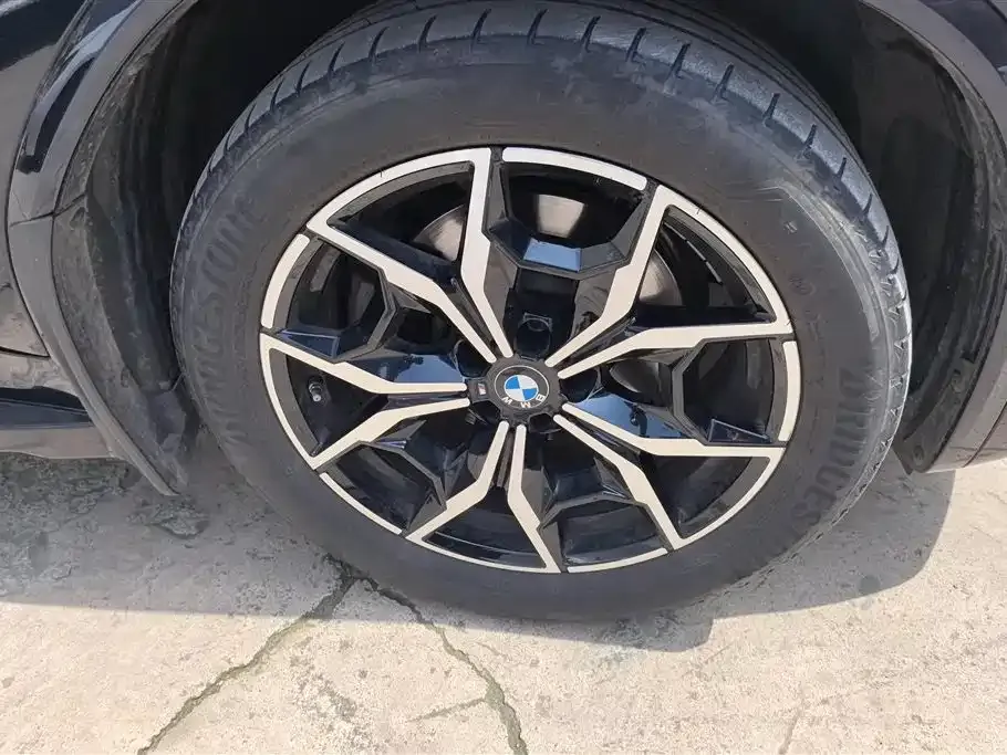 BMW X3 2023 из CN, фото 8