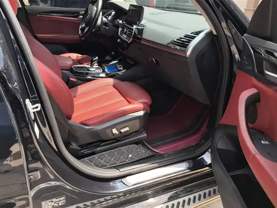 BMW X3 2023 из CN, фото 6
