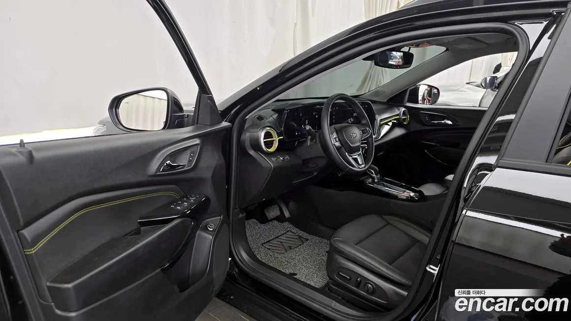 Chevrolet (GM Daewoo) Trax 2025 из KR, фото 7
