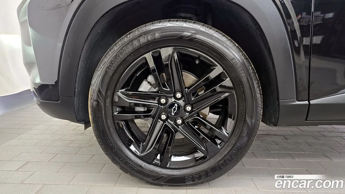 Chevrolet (GM Daewoo) Trax 2025 из KR, фото 9