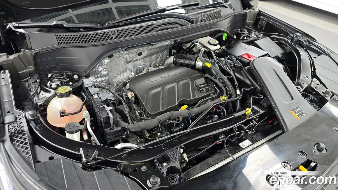 Chevrolet (GM Daewoo) Trax 2025 из KR, фото 10