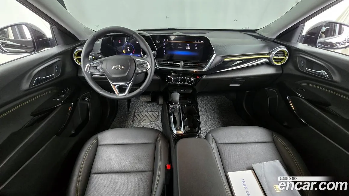 Chevrolet (GM Daewoo) Trax 2025 из KR, фото 8
