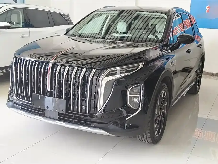 Hongqi HS7 PHEV — фото 1