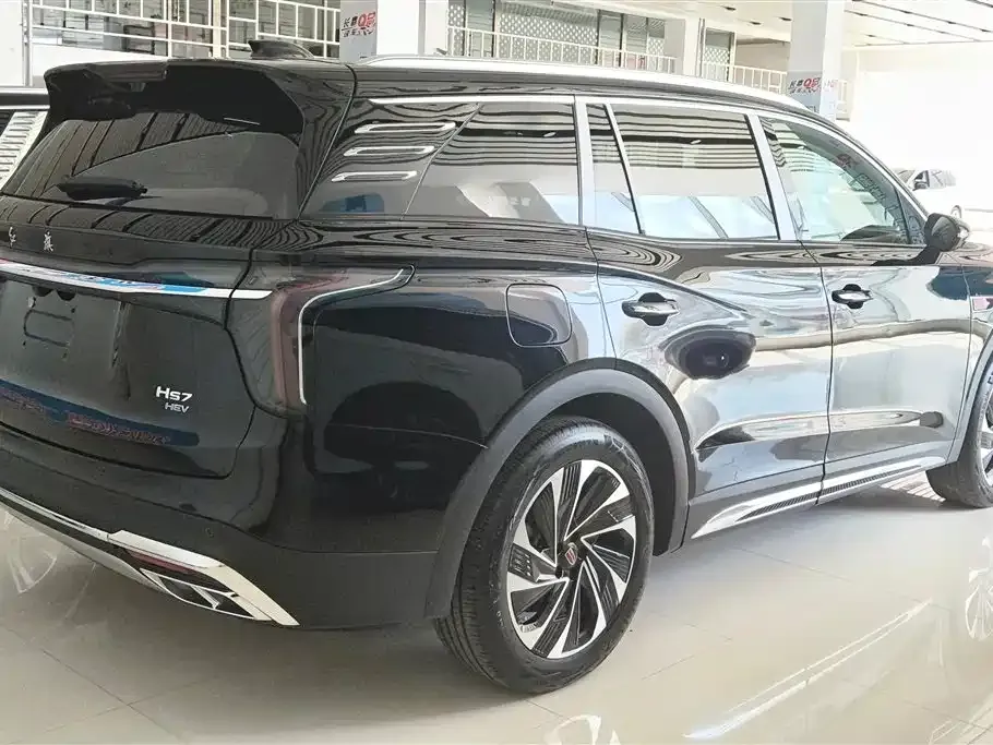 Hongqi HS7 PHEV — фото 3
