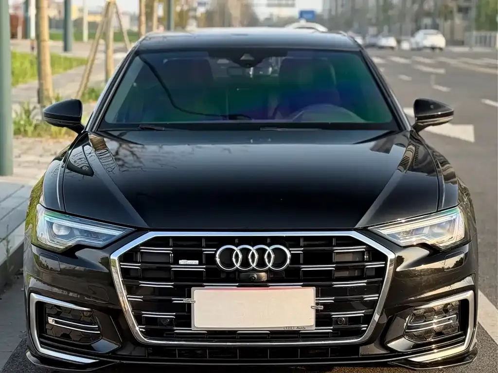 Audi A6L — фото 5