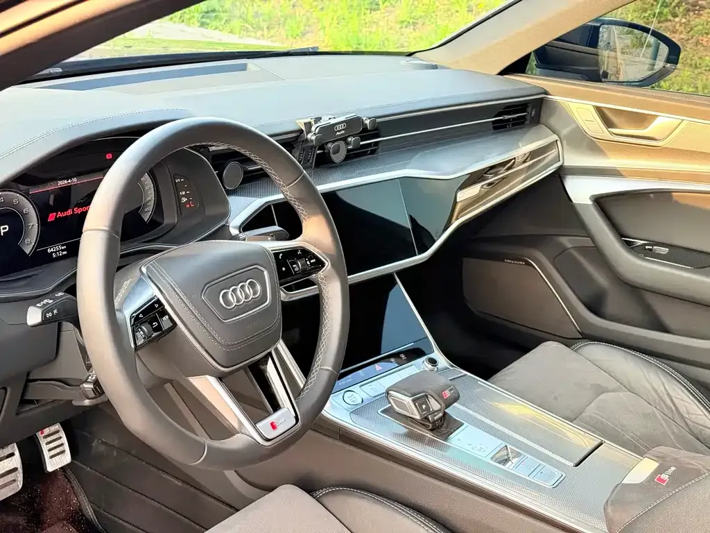Audi A6L — фото 3