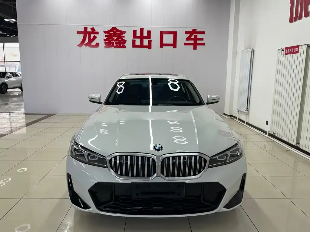 BMW 3 Series — фото 1