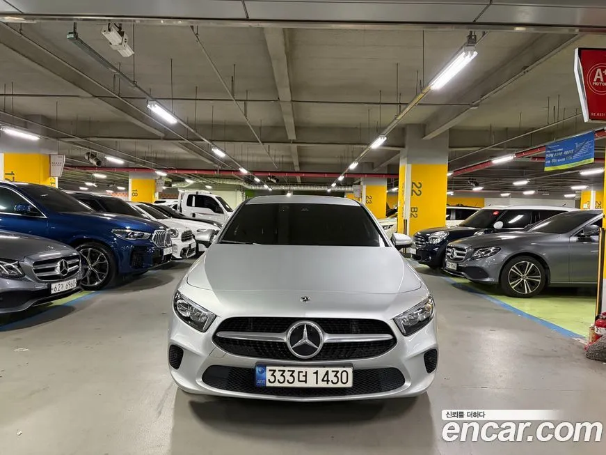 Mercedes-Benz A-Class 2023 из KR, фото 1