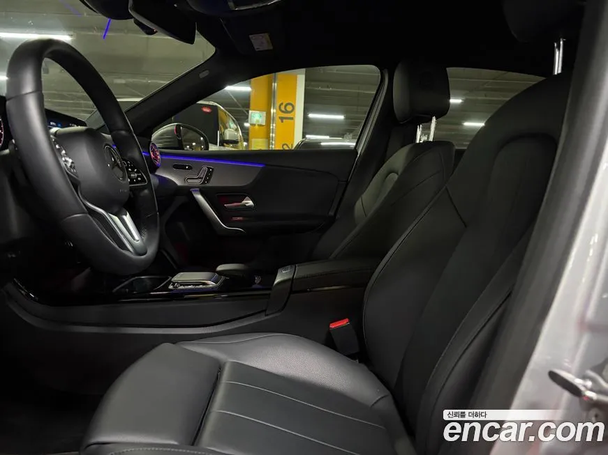Mercedes-Benz A-Class 2023 из KR, фото 6
