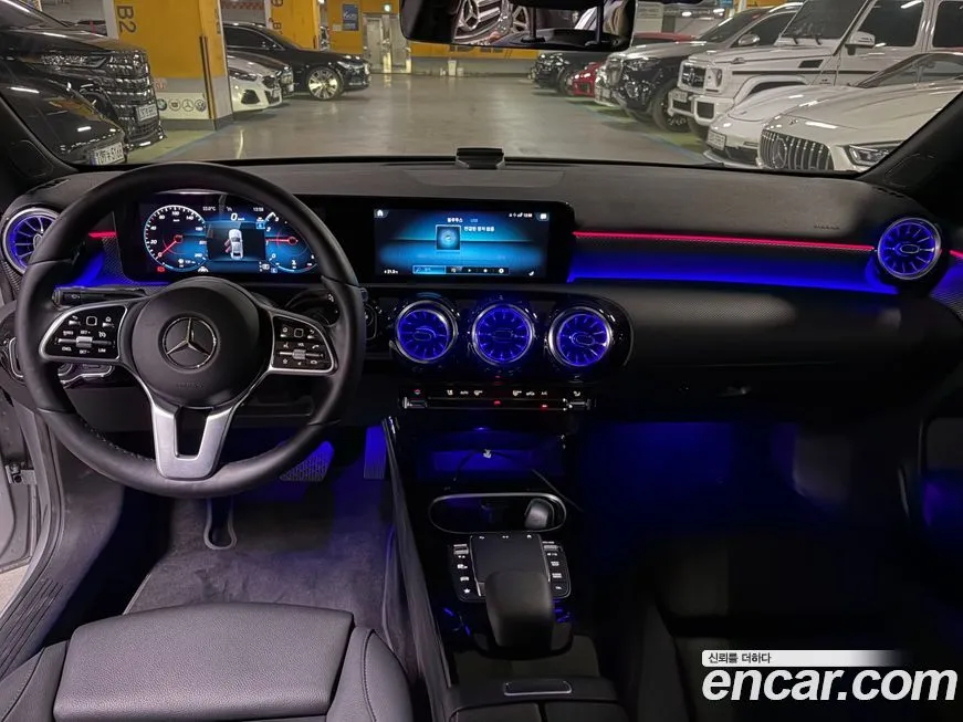 Mercedes-Benz A-Class 2023 из KR, фото 3