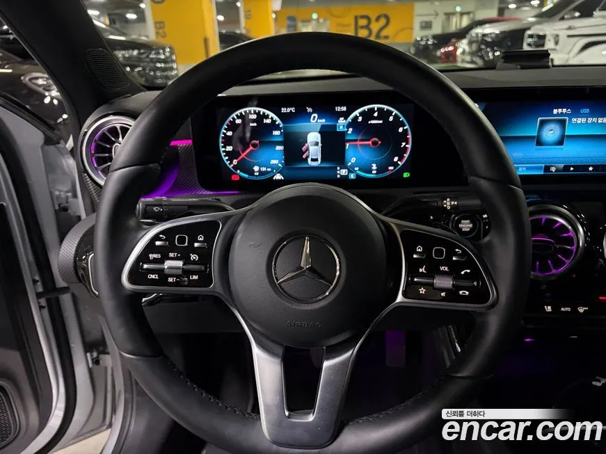 Mercedes-Benz A-Class 2023 из KR, фото 5