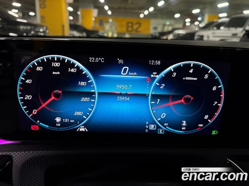 Mercedes-Benz A-Class 2023 из KR, фото 7