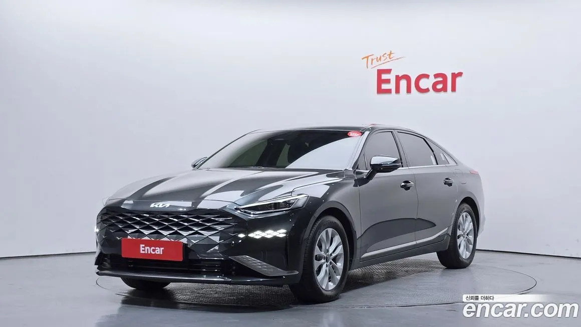 Kia K8 2024 из KR, фото 1