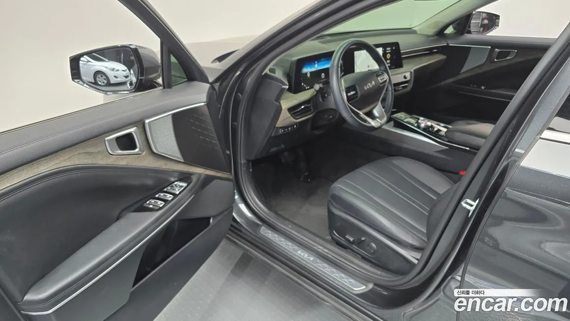 Kia K8 2024 из KR, фото 2