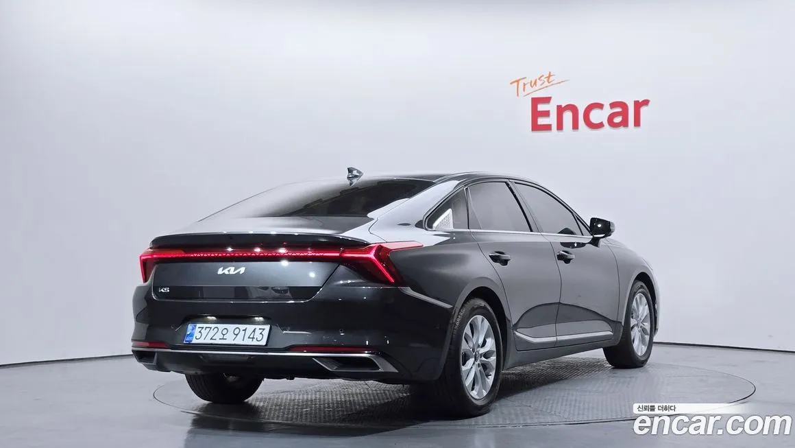 Kia K8 2024 из KR, фото 7