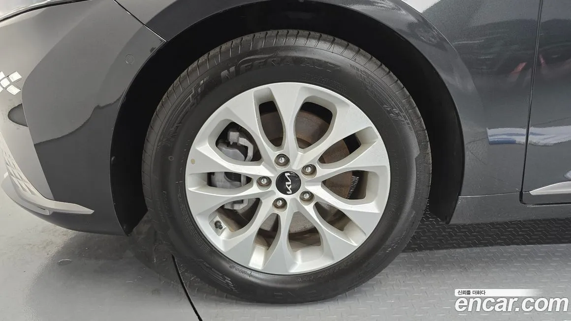 Kia K8 2024 из KR, фото 10