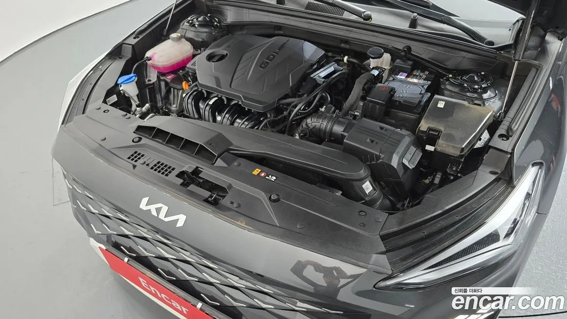 Kia K8 2024 из KR, фото 9