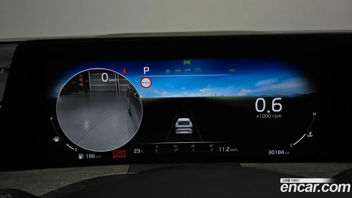 Kia K8 2024 из KR, фото 6
