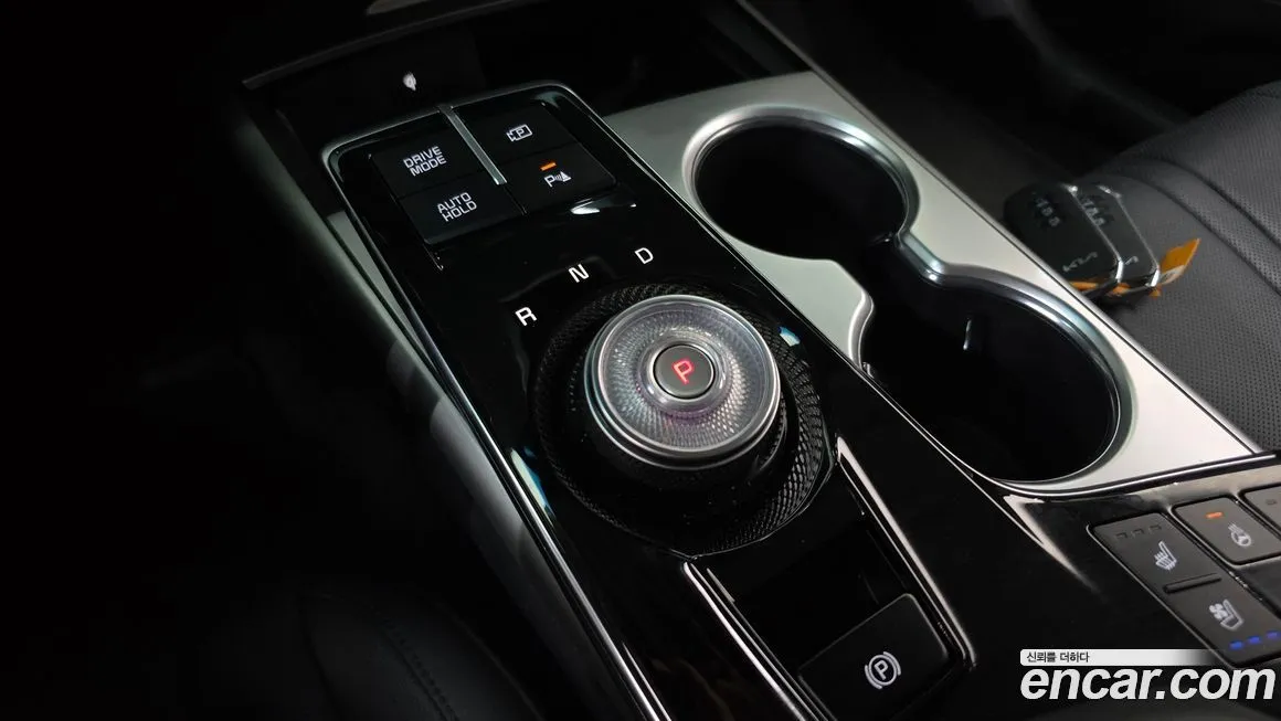 Kia K8 2024 из KR, фото 4