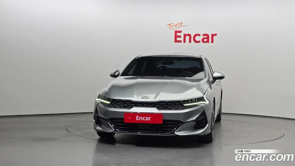 Kia K5 2021 из KR, фото 3