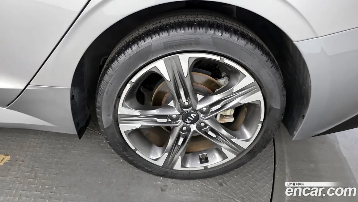 Kia K5 2021 из KR, фото 7