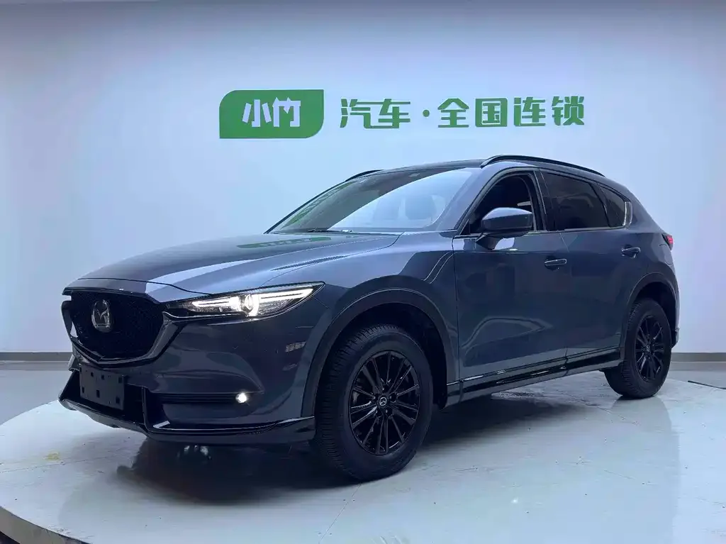 Mazda CX-5 — фото 1