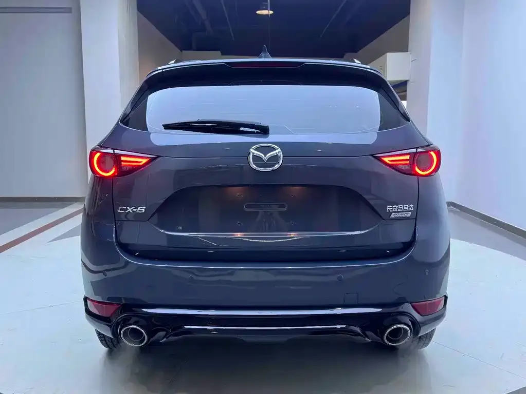 Mazda CX-5 — фото 5