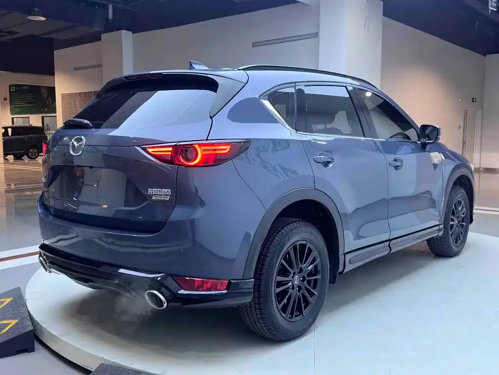 Mazda CX-5 — фото 4