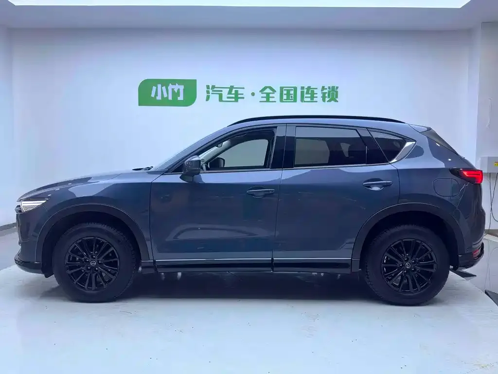 Mazda CX-5 — фото 7