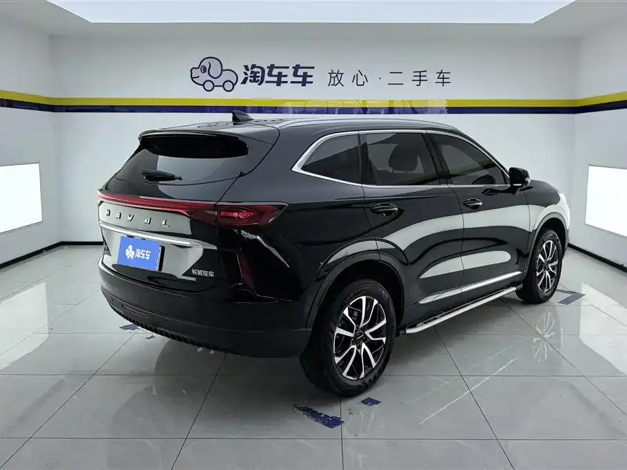 Haval H6 — фото 4