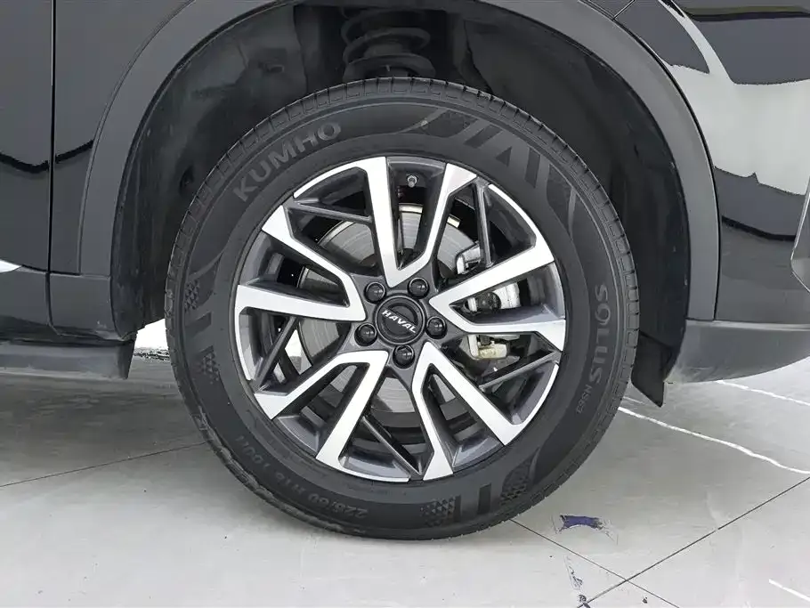 Haval H6 — фото 10