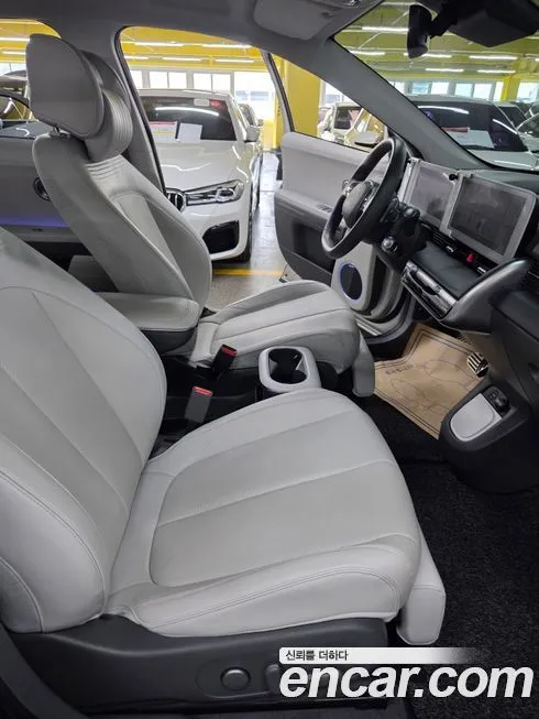 Hyundai Ioniq5 2022 из KR, фото 4