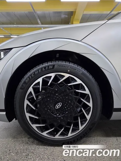 Hyundai Ioniq5 2022 из KR, фото 2