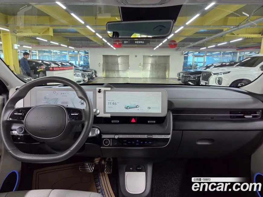 Hyundai Ioniq5 2022 из KR, фото 8