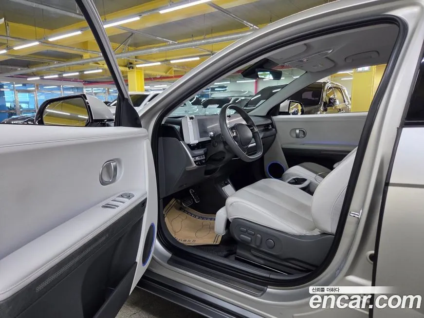 Hyundai Ioniq5 2022 из KR, фото 5