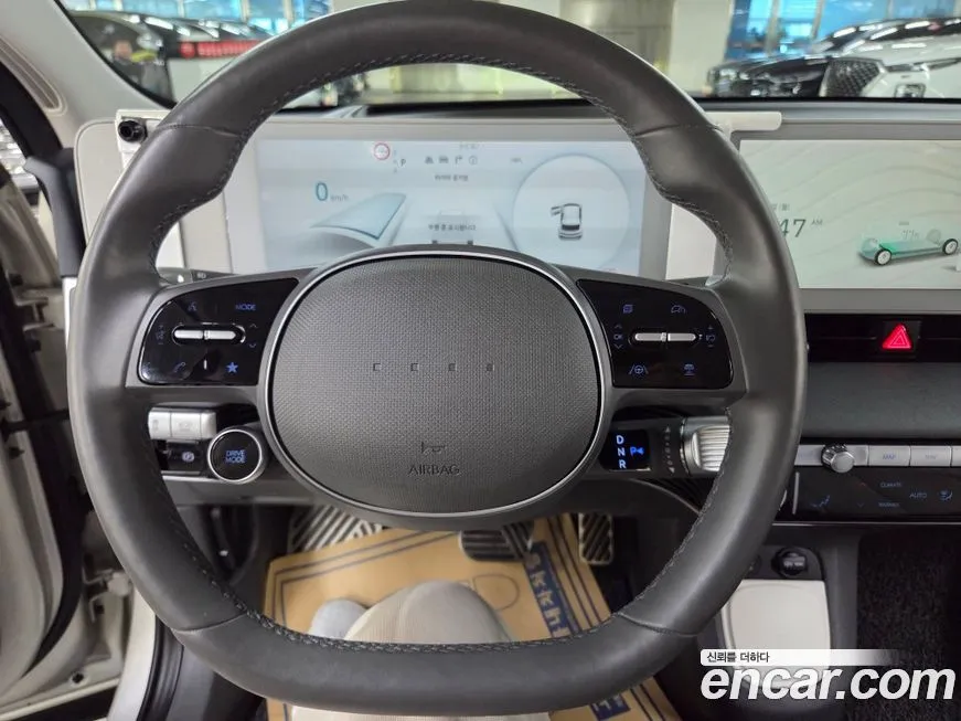 Hyundai Ioniq5 2022 из KR, фото 7